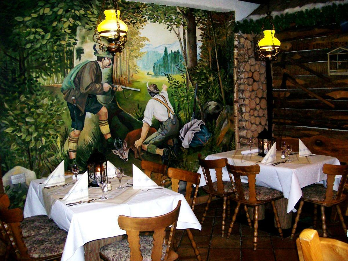 Wirtshaus Zum Wilddieb Bad Rappenau Εξωτερικό φωτογραφία